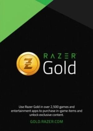 razer gold gift card